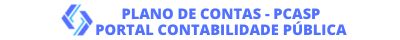 PORTAL CONTABILIDADE PÚBLICA
PLANO DE CONTAS
