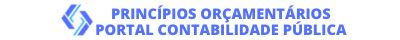 PRINCÍPIOS ORÇAMENTÁRIOS