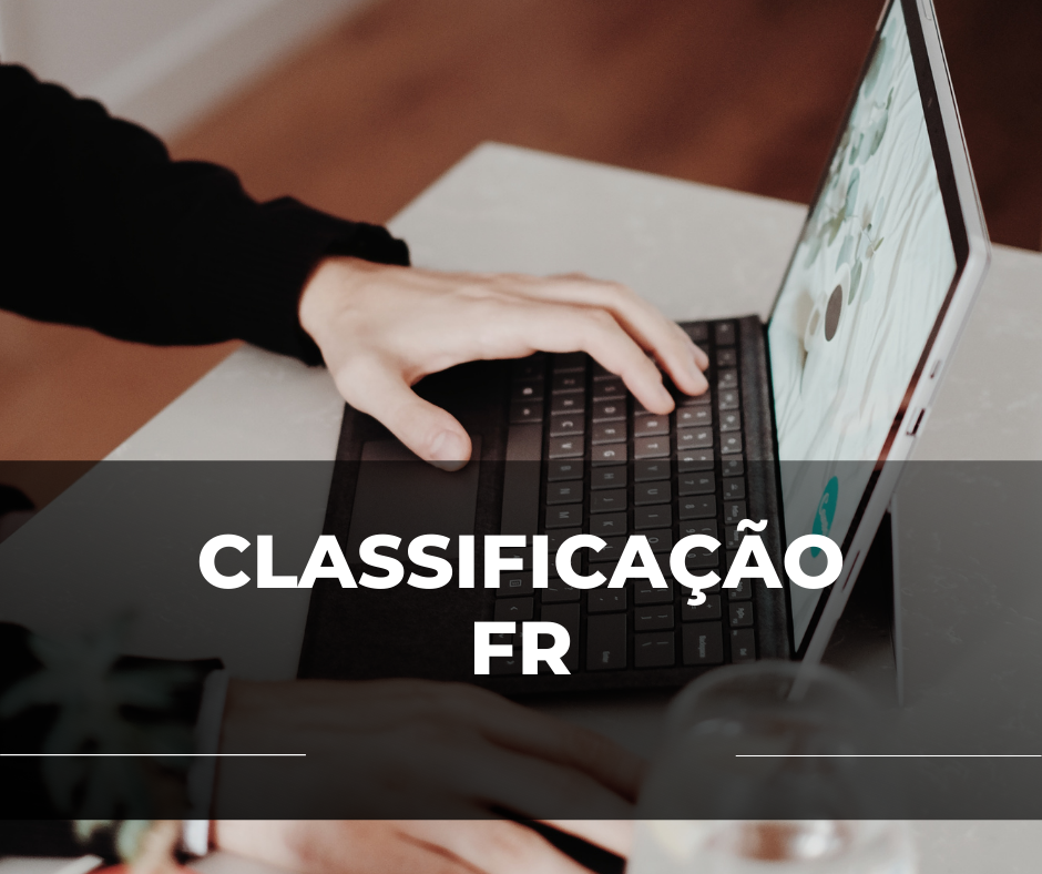 CLASSIFICAÇÃO-FONTE