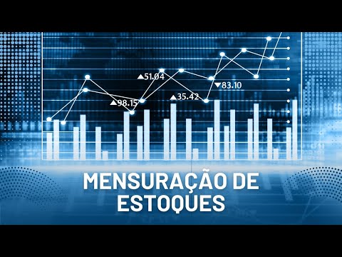 Mensuração de estoques na contabilidade pública!