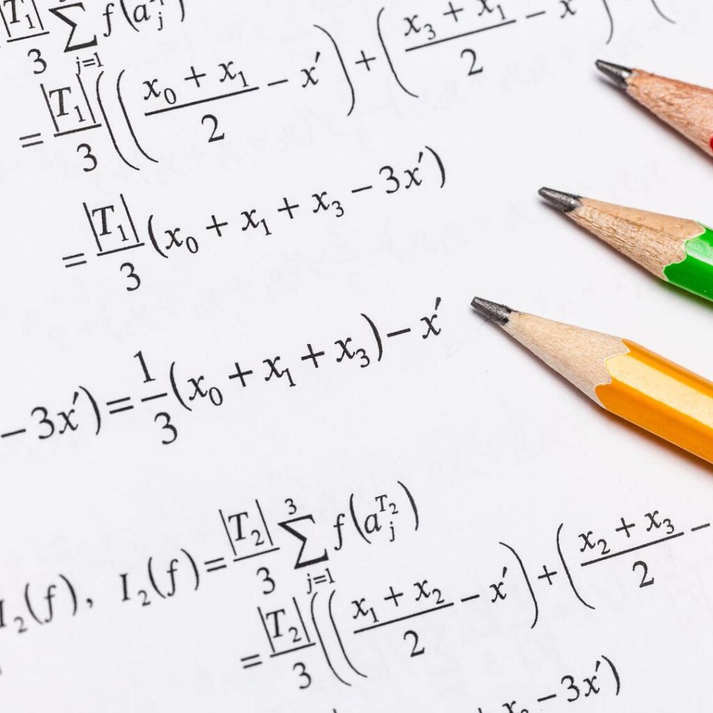 Sou ruim em matemática, posso fazer contabilidade