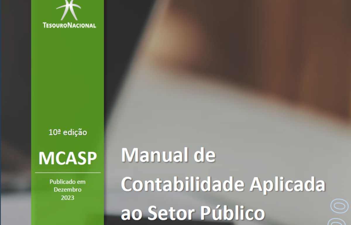 10ª edição do MCASP