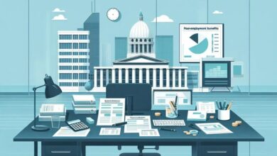 Benefícios Pós-Emprego: Como Contabilizar e Gerenciar Obrigações Futuras